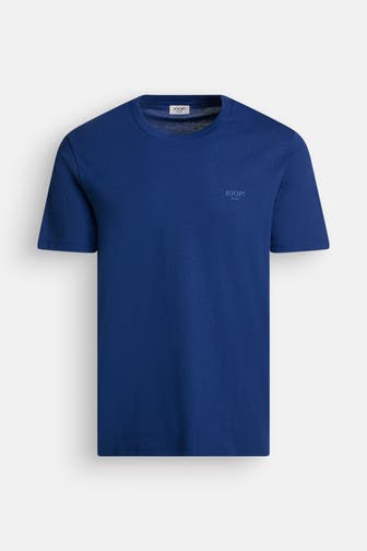 JOOP! JEANS T-Shirt 'Alphis' blau