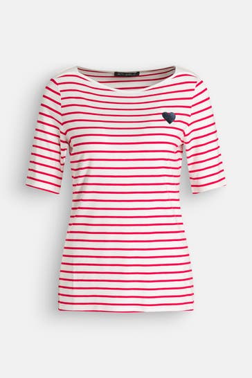 BETTY BARCLAY T-Shirt gestreift
