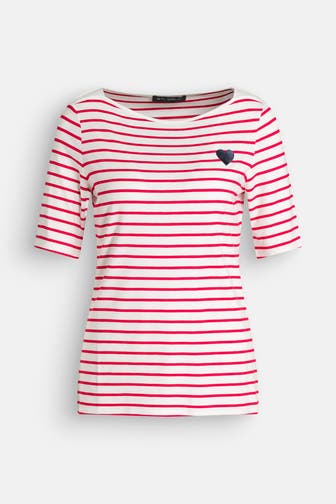 BETTY BARCLAY T-Shirt gestreift