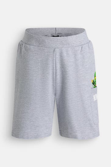 LEGO WEAR Shorts grau