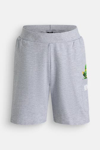 LEGO WEAR Shorts grau