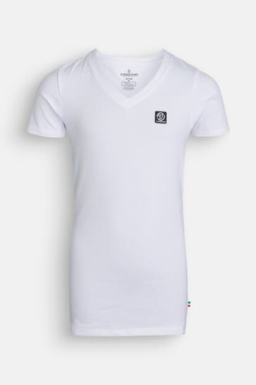 VINGINO T-Shirt weiß
