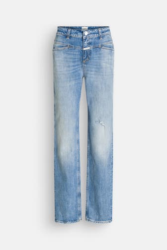 CLOSED Jeans blau straight