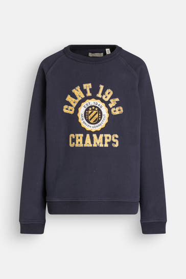 GANT Sweatshirt navy
