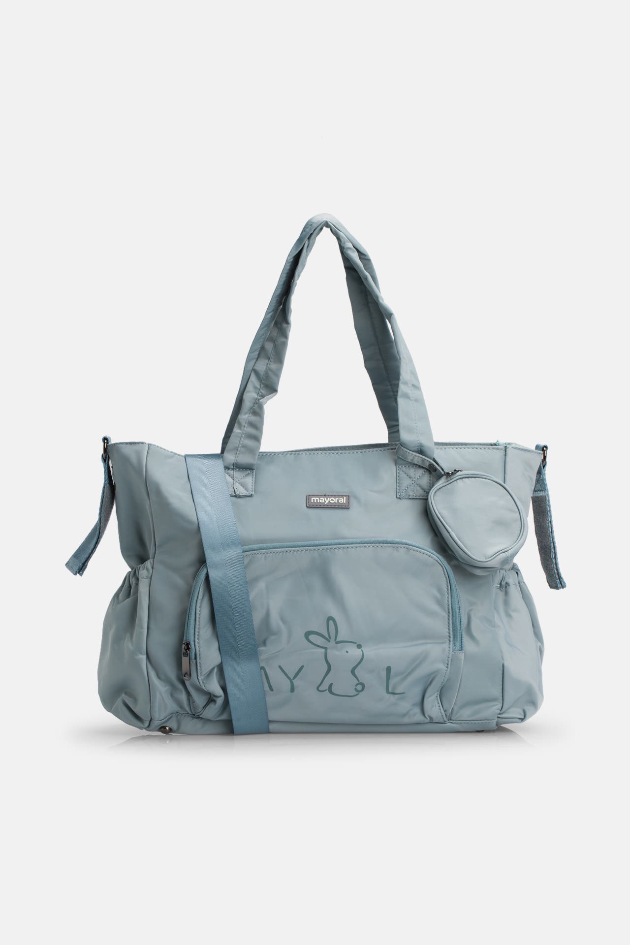 MAYORAL Wickel-Umhängetasche jade, Bild 1