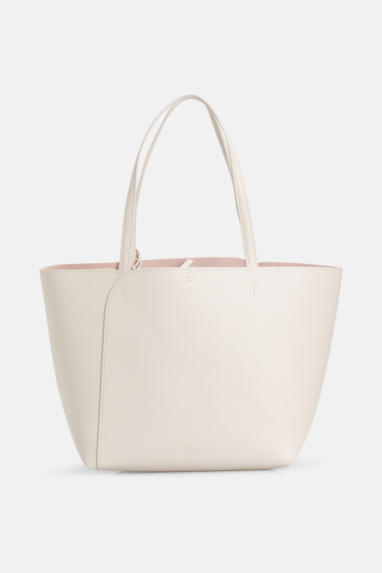 FURLA Handtasche 'Miadiva' ecru, Bild 1