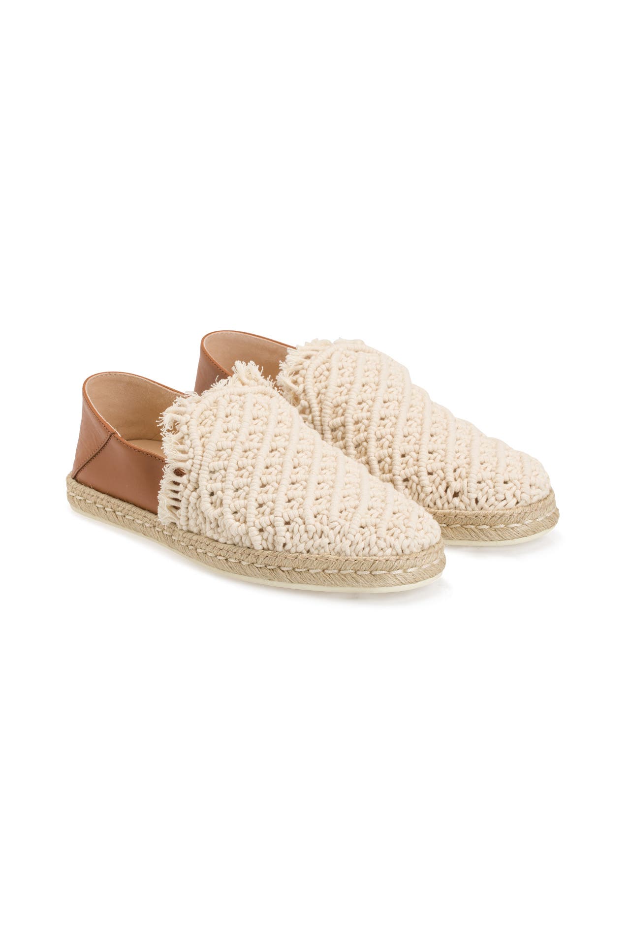 TOD'S Espadrilles zweifarbig, Bild 1