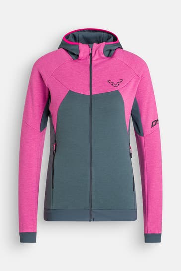 DYNAFIT Midlayer zweifarbig