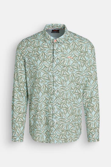 NEW ZEALAND AUCKLAND Casual-Hemd 'Cayson' Regular Fit