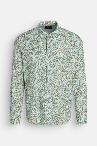 NEW ZEALAND AUCKLAND Casual-Hemd 'Cayson' Regular Fit