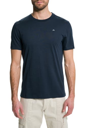 J.LINDEBERG T-Shirt nachtblau