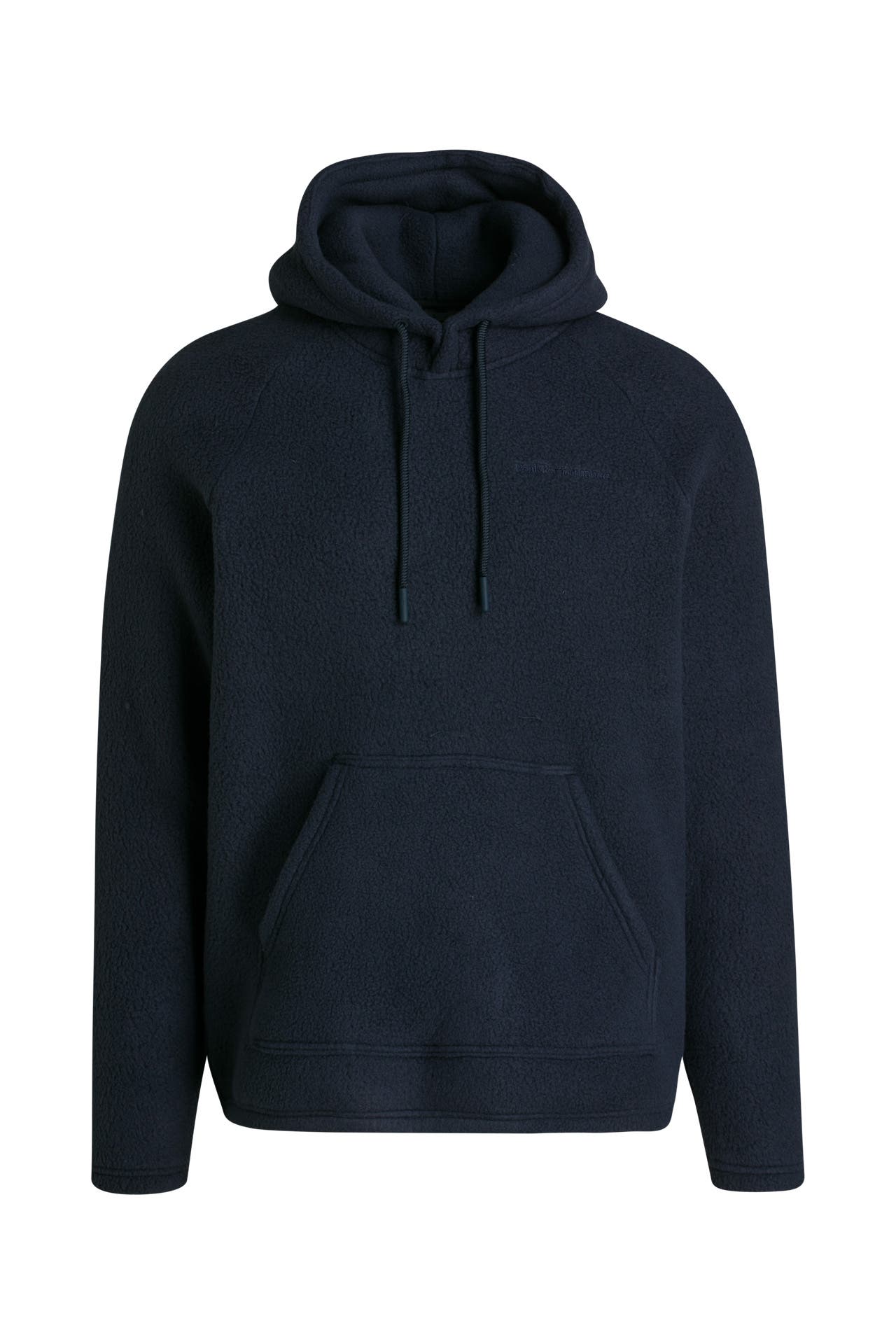 PEAK PERFORMANCE Fleece-Hoodie navy, Bild 1