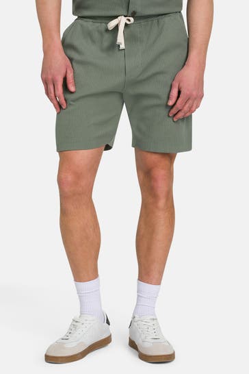 DANIELE FIESOLI Shorts 'Costa Piatta' graugrün