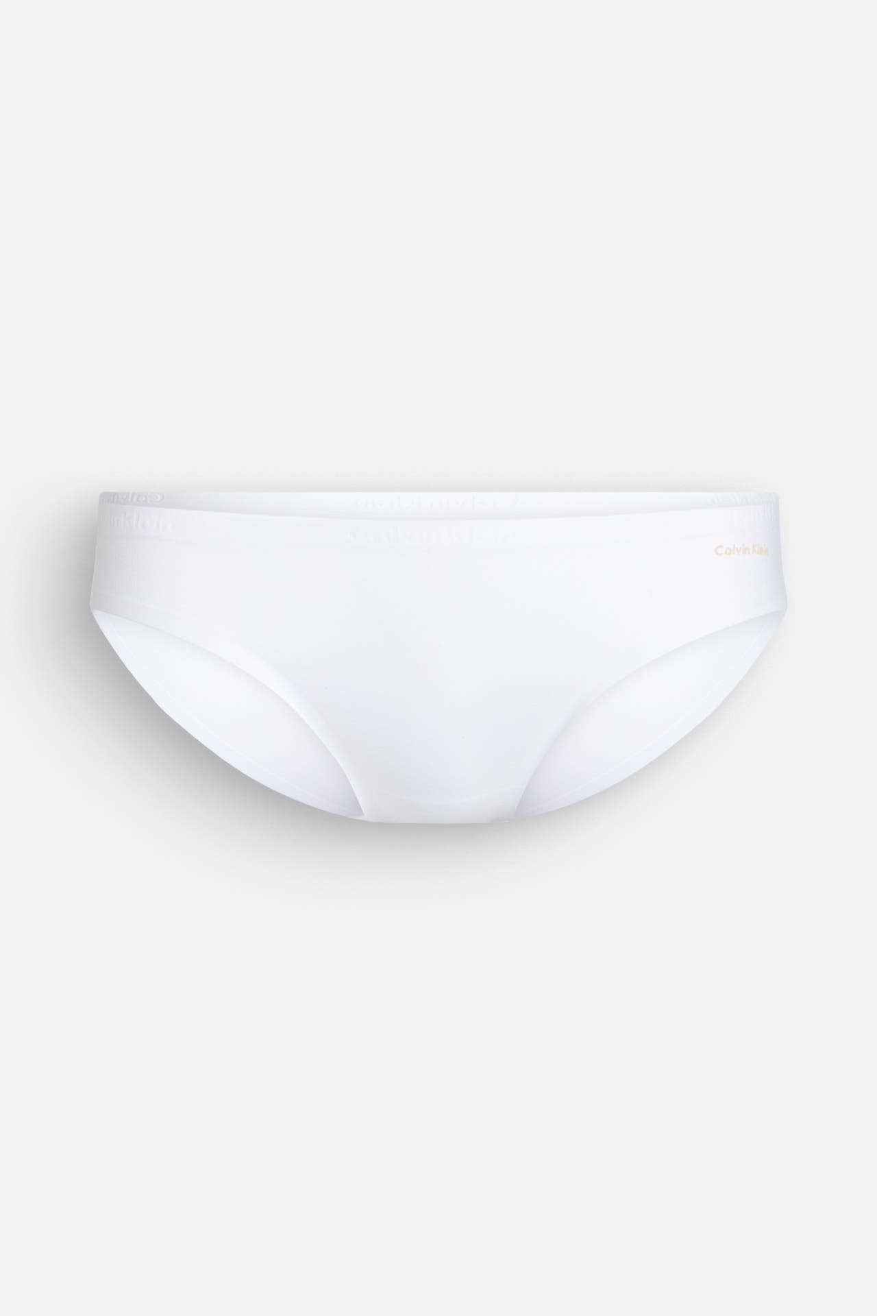 CK UNDERWEAR Slip weiß, Bild 1