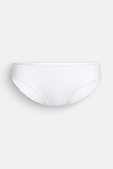 CK UNDERWEAR Slip weiß