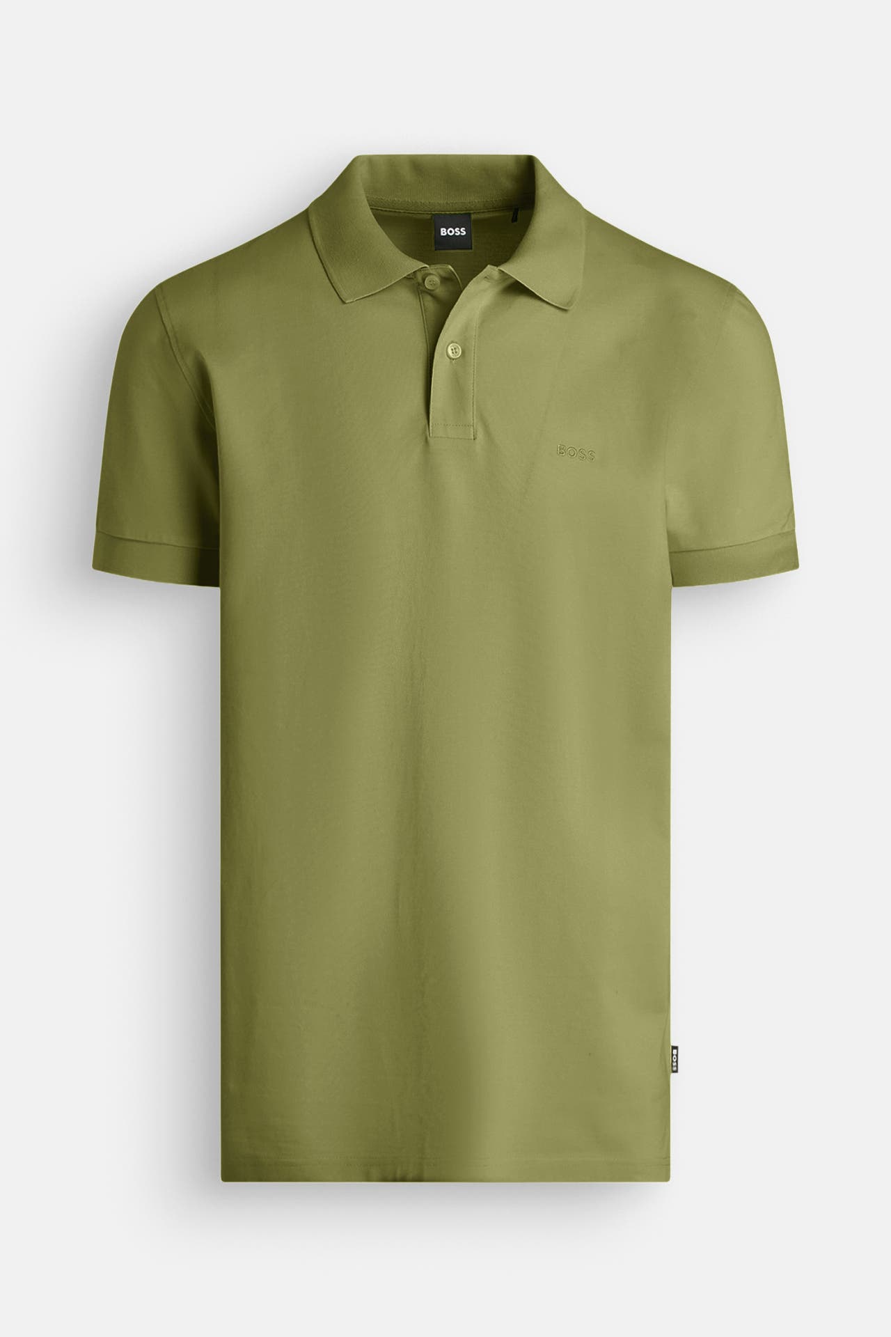 BOSS Polo-Shirt 'Firenze' oliv, Bild 1