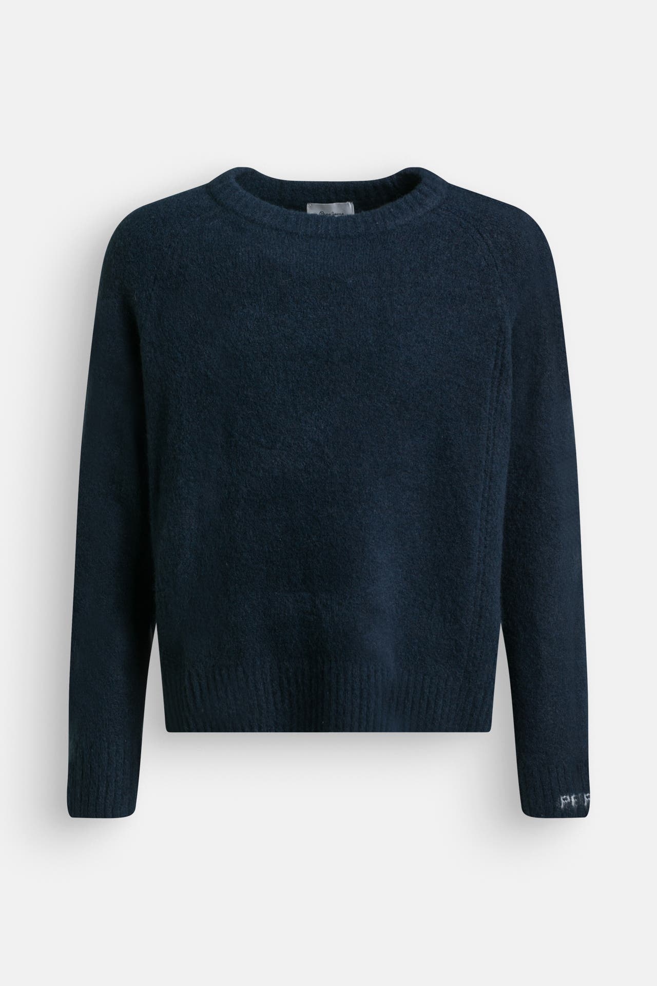 PEPE JEANS Strickpullover 'Winnie' dunkelblau, Bild 1