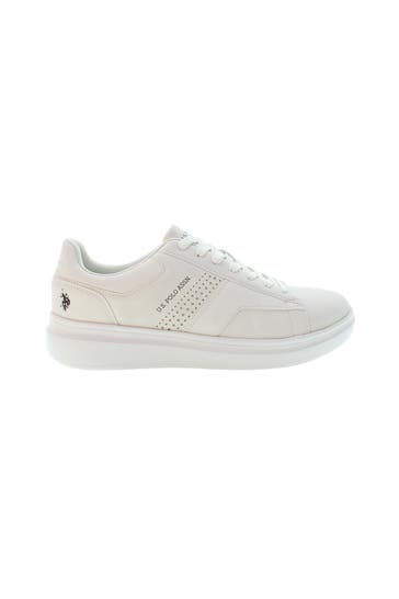 U.S. POLO ASSN. Sneaker 'George' ecru