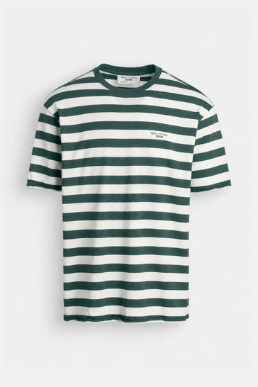 MARC O'POLO DENIM T-Shirt gestreift Relaxed Fit