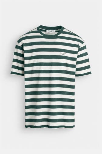 MARC O'POLO DENIM T-Shirt gestreift Relaxed Fit