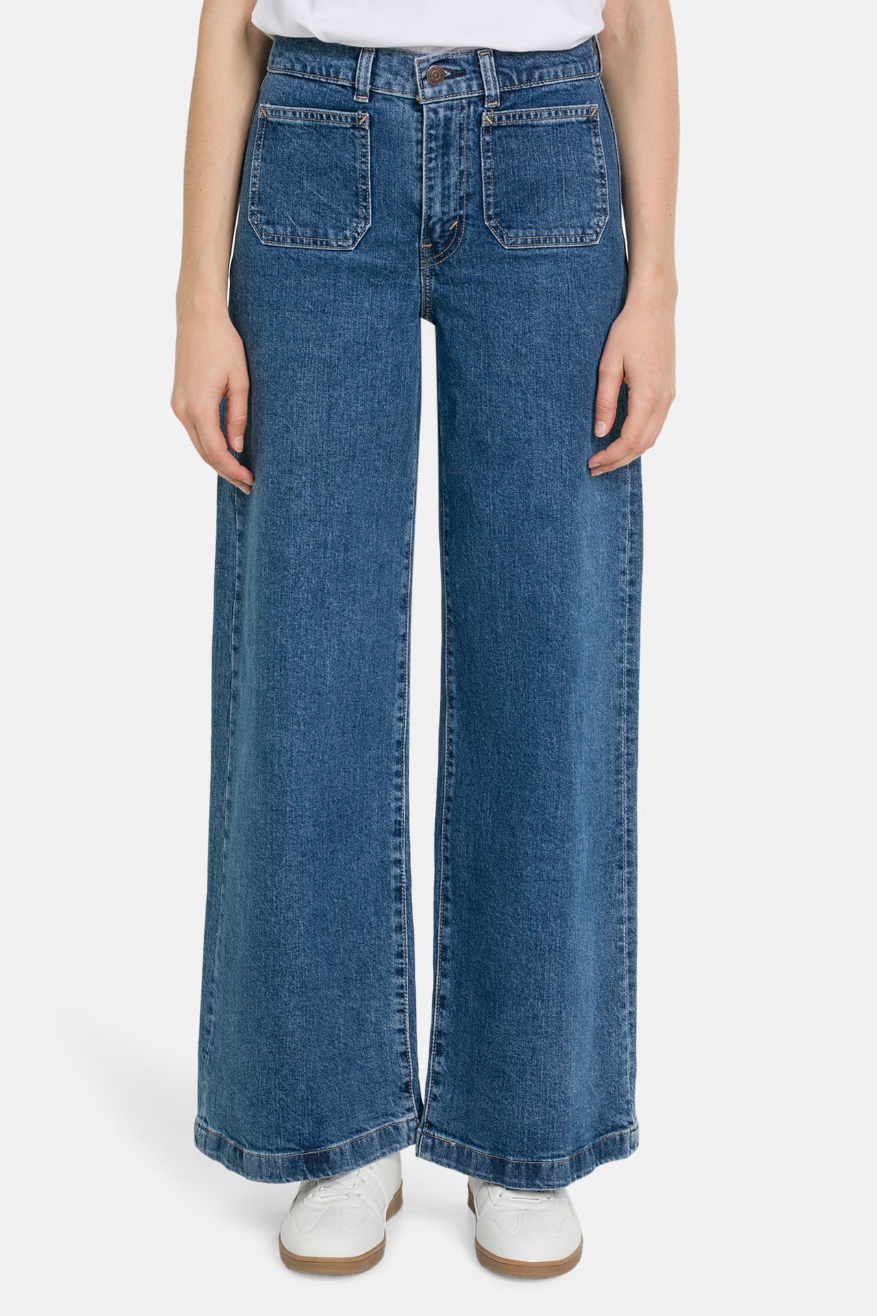 LEVI'S® Jeans '728' wide, Bild 1
