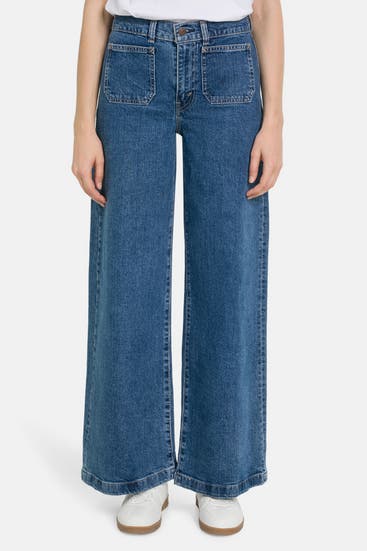 LEVI'S® - Jeans '728' wide