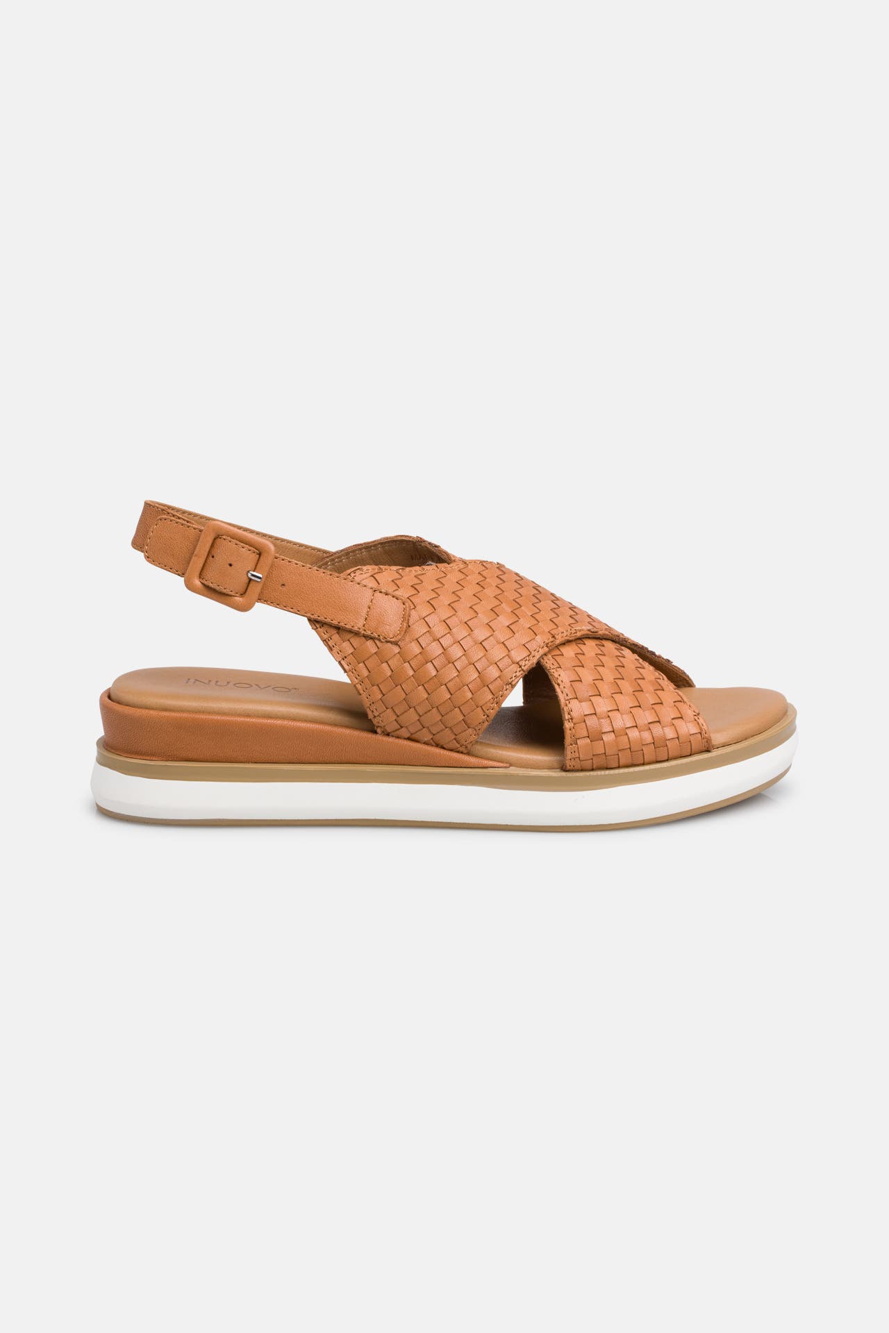 INUOVO Sandalen camel, Bild 1
