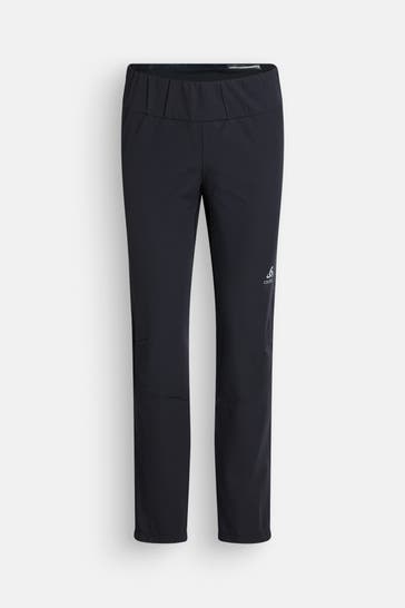 ODLO Outdoorhose 'Engvik' schwarz