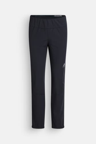 ODLO Outdoorhose 'Engvik' schwarz