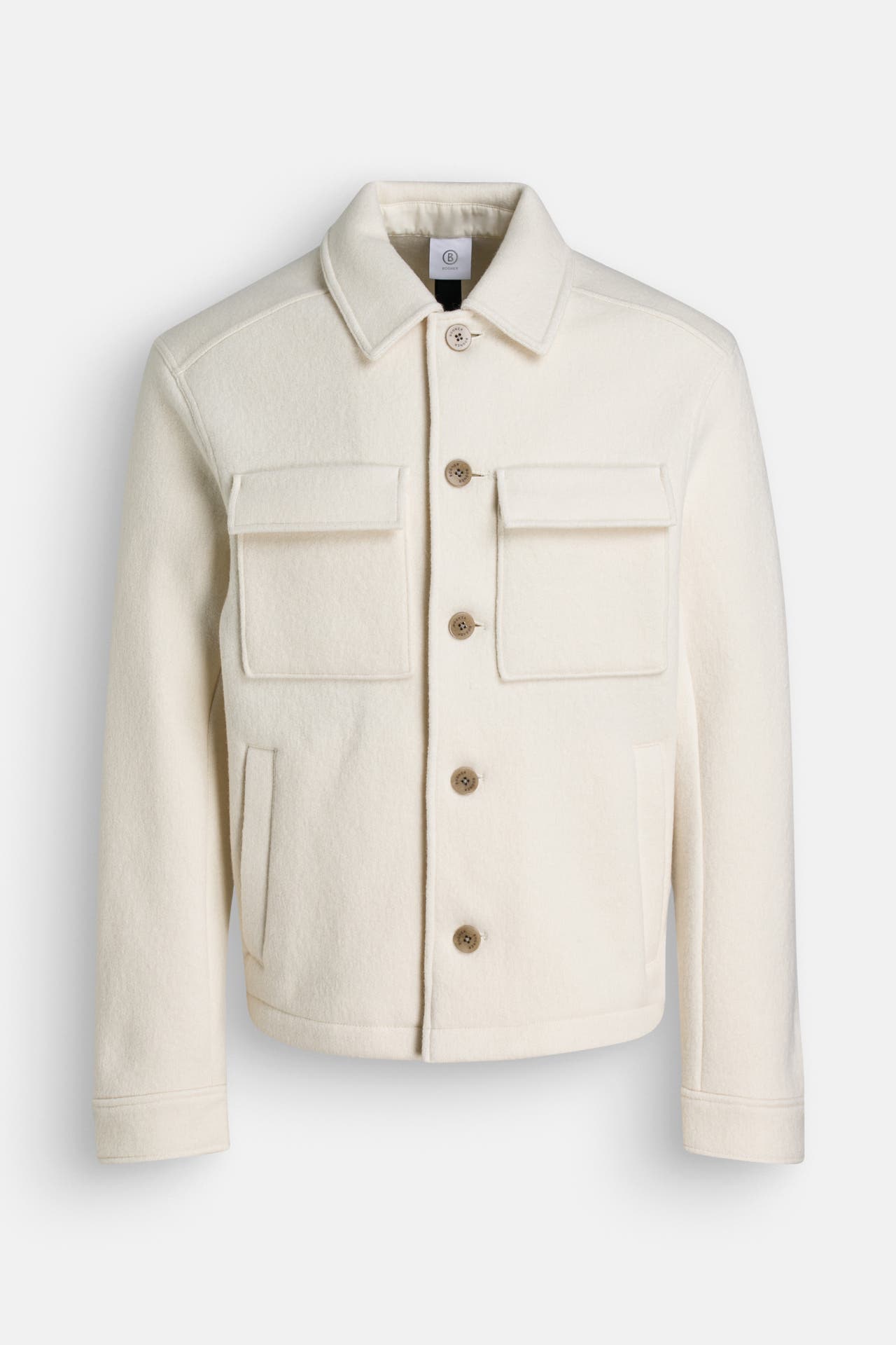 BOGNER Wolljacke 'Archie' creme, Bild 1