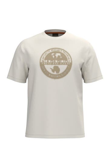 NAPAPIJRI 'Mahsa' T-Shirt, ecru