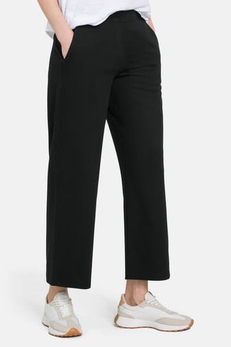 MARC O'POLO Stoffhose schwarz