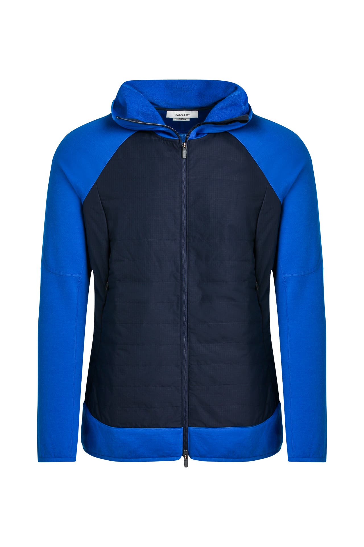 ICEBREAKER Midlayer 'Quantum' blau, Bild 1