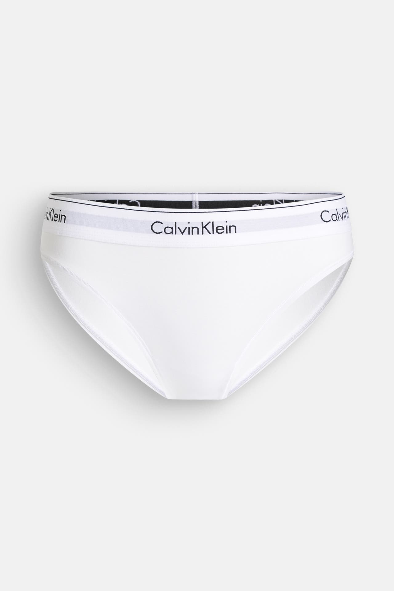 CALVIN KLEIN Slip weiß, Bild 1