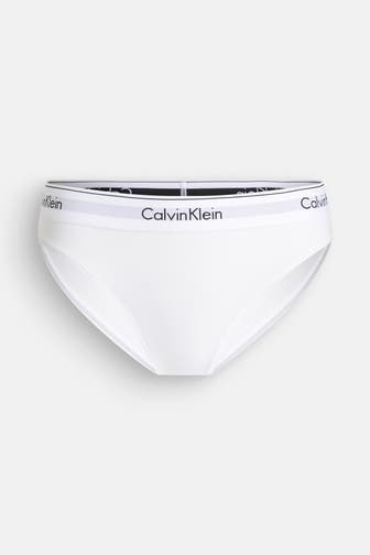 CALVIN KLEIN Slip weiß