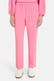 Stoffhose pink