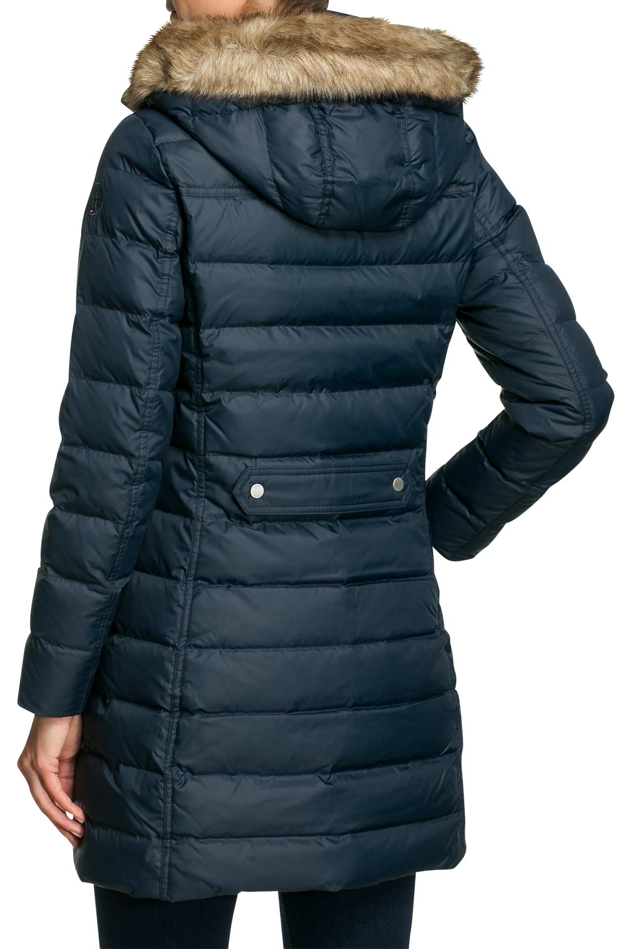 New tyra down tommy hilfiger shop