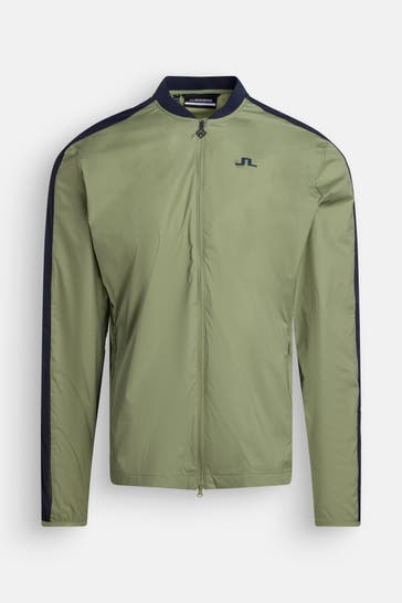 J.LINDEBERG SPORTSWEAR Golfjacke 'Tom' oliv