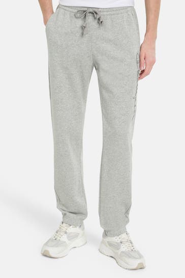 CHAMPION Sweatpants hellgrau