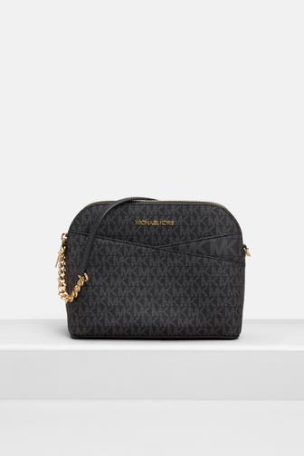 MICHAEL MICHAEL KORS Umhängetasche 'Jet Set Travel' gemustert