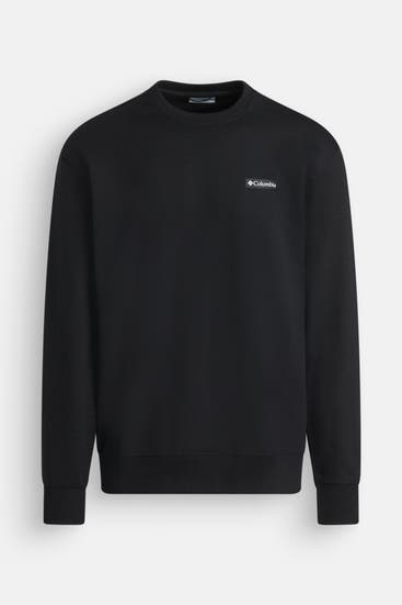 COLUMBIA - Strickpullover schwarz