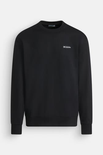 COLUMBIA Strickpullover schwarz