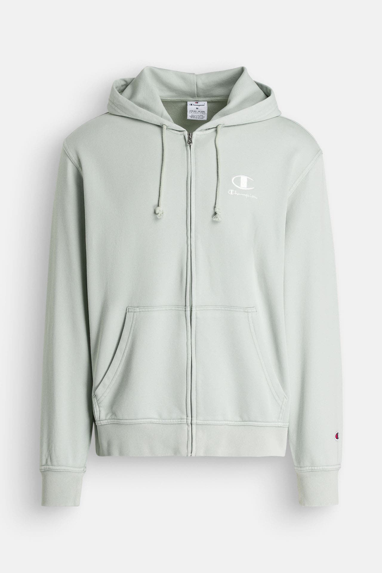 CHAMPION Sweatjacke aqua, Bild 1