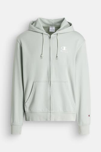 CHAMPION Sweatjacke aqua