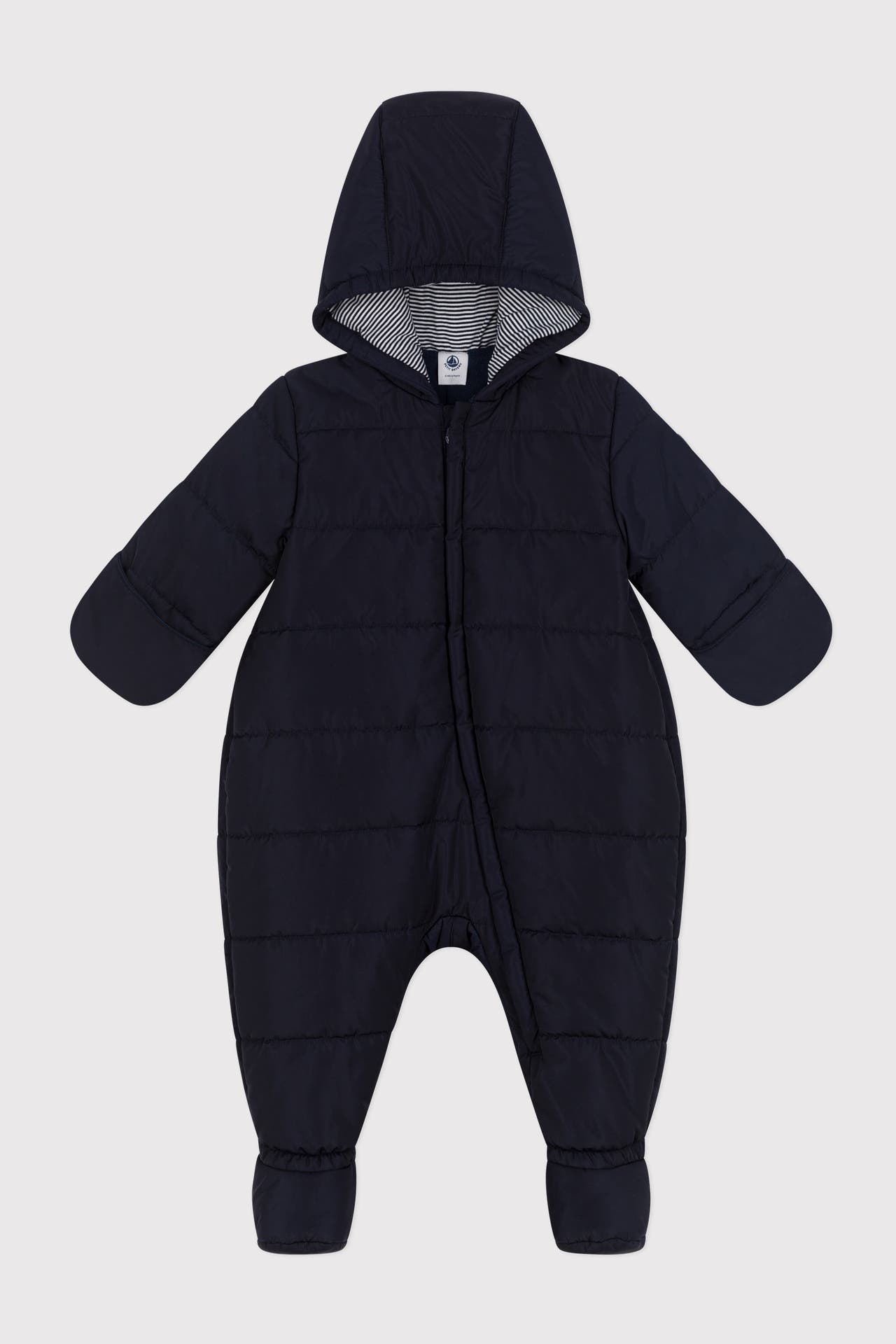 PETIT BATEAU Schneeanzug dunkelblau, Bild 1