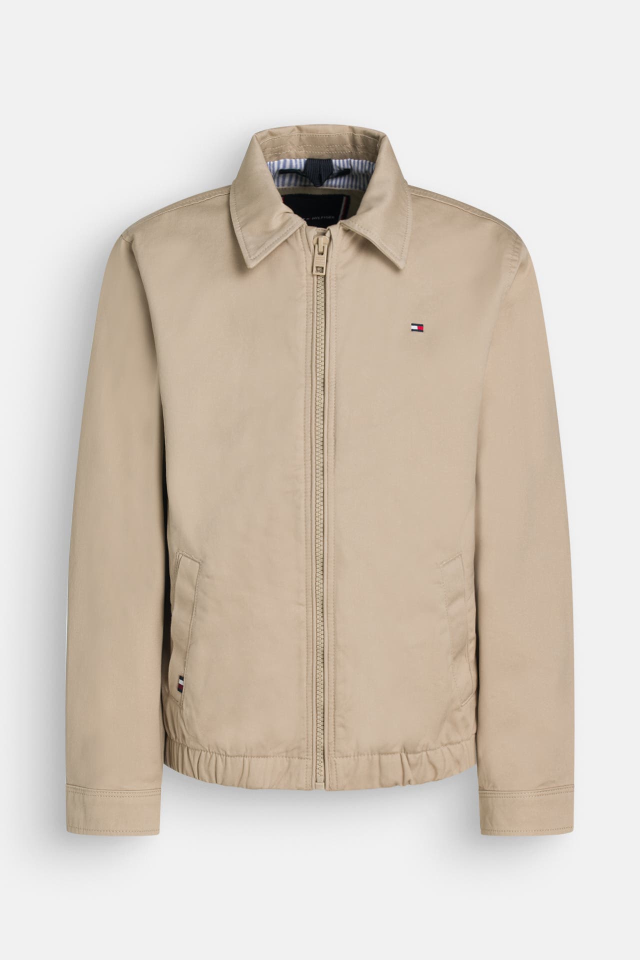TOMMY HILFIGER Blouson beige, Bild 1