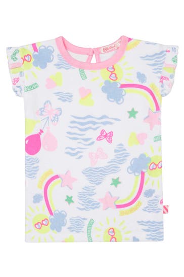 BILLIEBLUSH Kleid gemustert