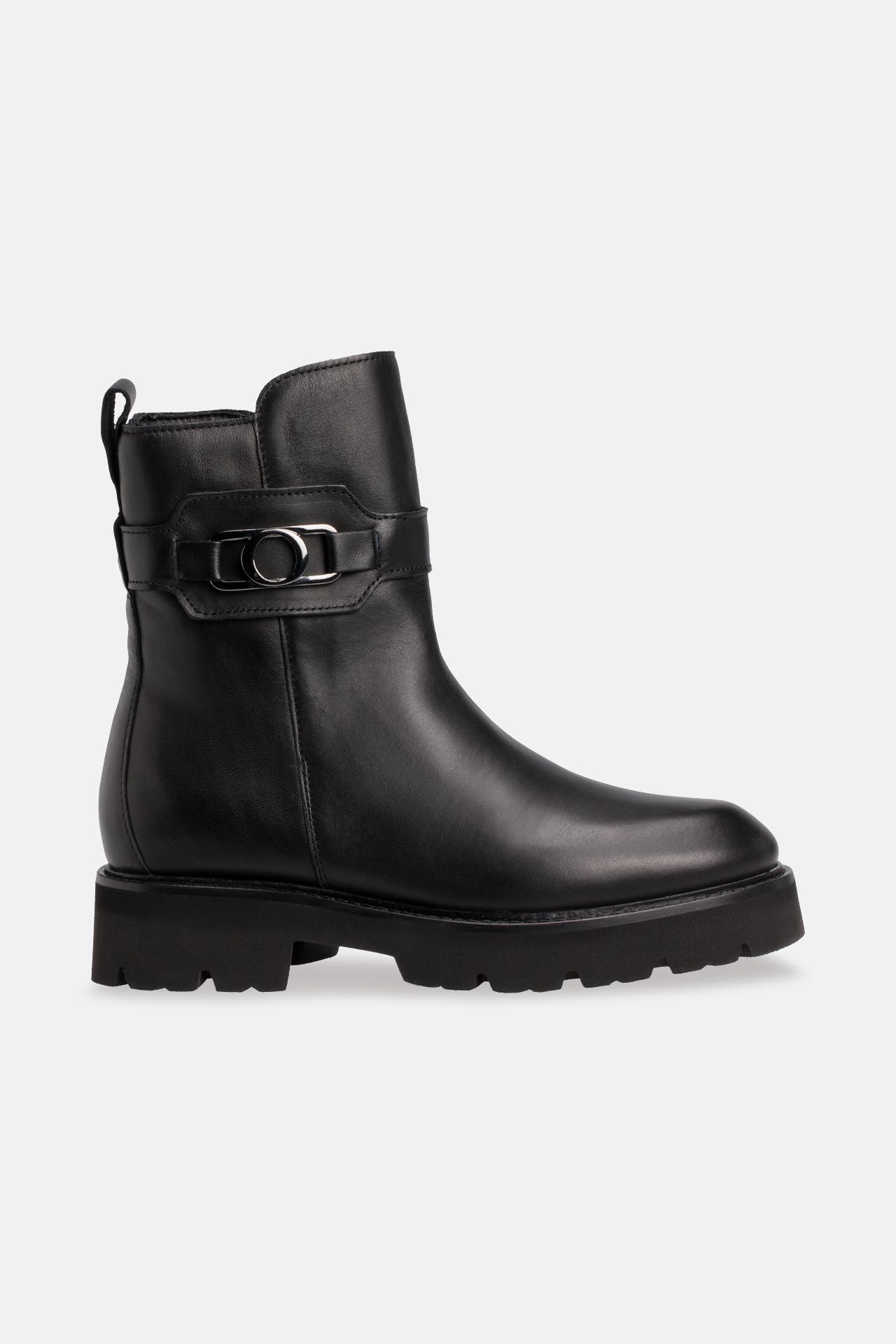 MARC O'POLO Biker-Boots schwarz, Bild 1