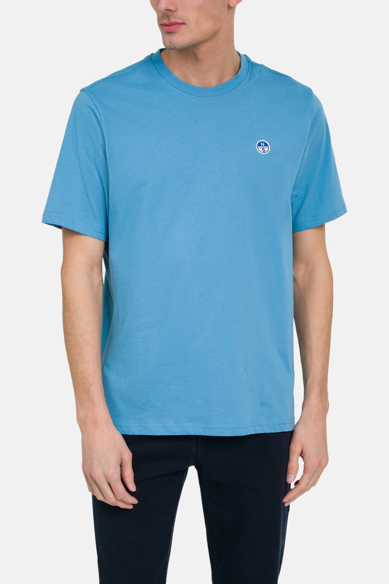 NORTH SAILS T-Shirt blau, Bild 1