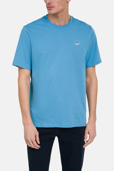 NORTH SAILS T-Shirt blau